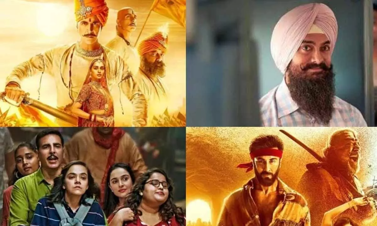 OTT, low ratings, lack of single screens take Bollywood to an inflection point