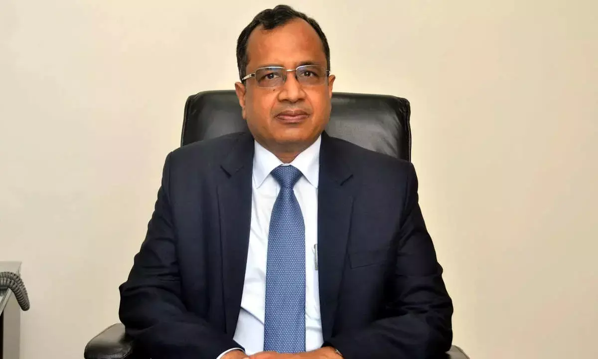 - Pramod Agrawal, Chairman, Coal India Ltd