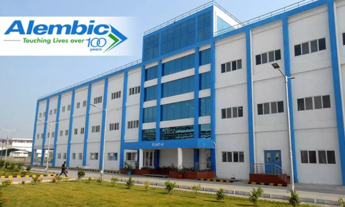 Alembic Pharma