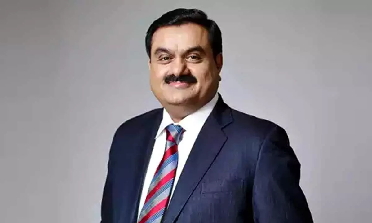 Gautam Adani becomes the worlds third richest man: Reports