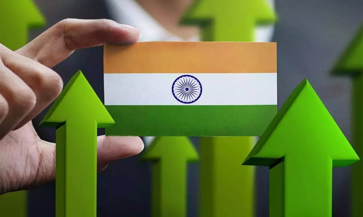 Inclusive growth key for stronger, happier India