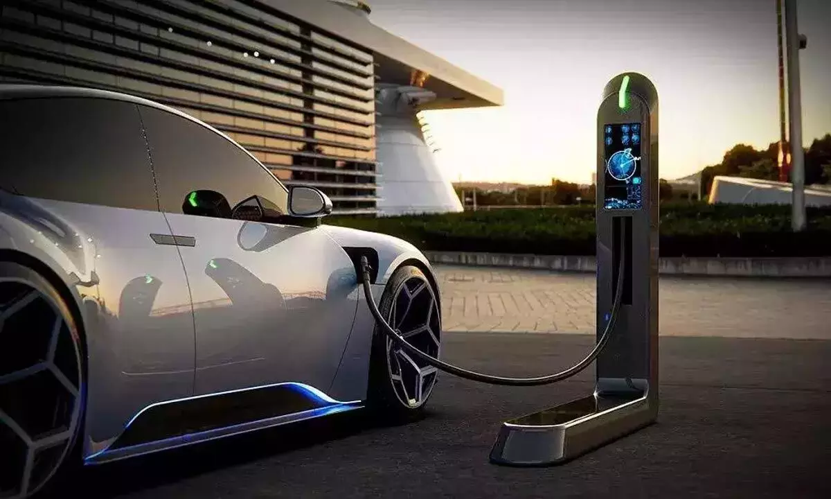 India to see 5 cr EVs on road by 2030