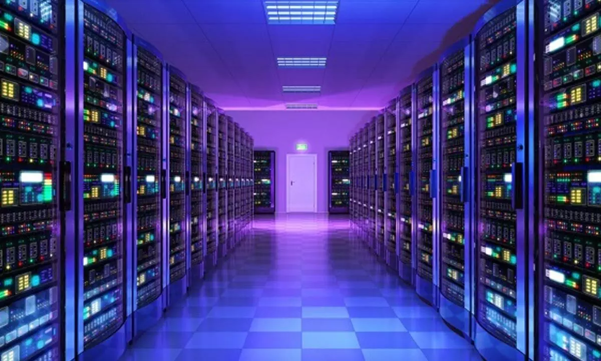 Data centres