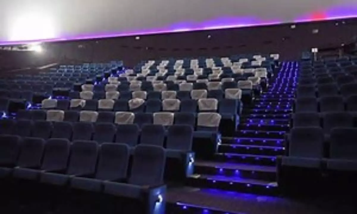 Multiplex operator Inox Leisure to add 834 screens after FY23