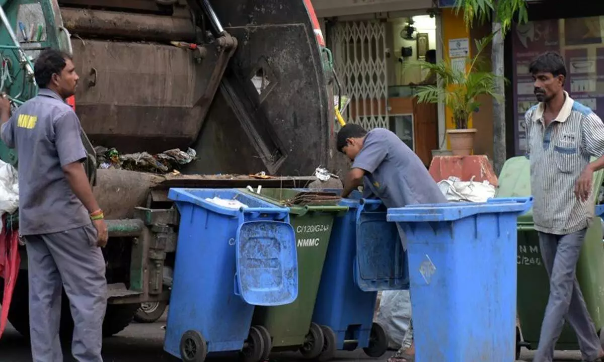 India is all set to see garbage-free cities