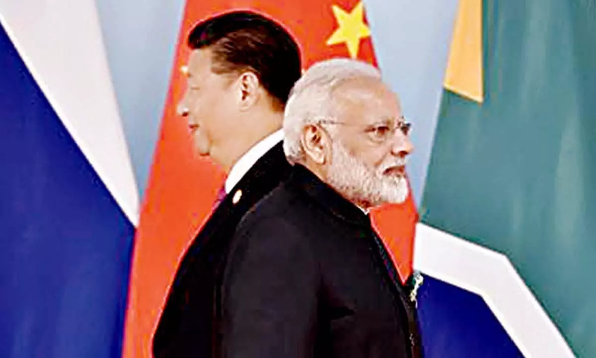 Normalisation of India-China ties, an unlikely phenomenon