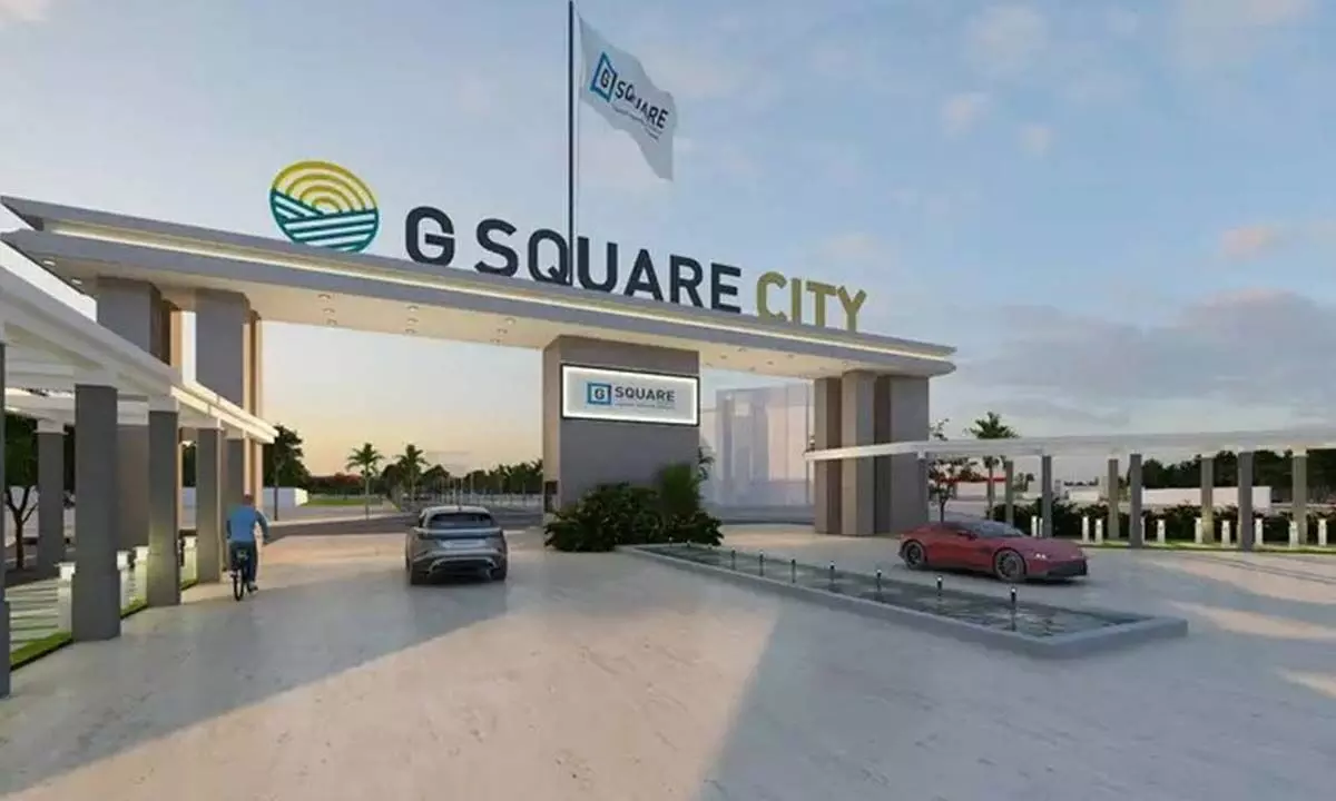 G Square forays into Hyd realty market