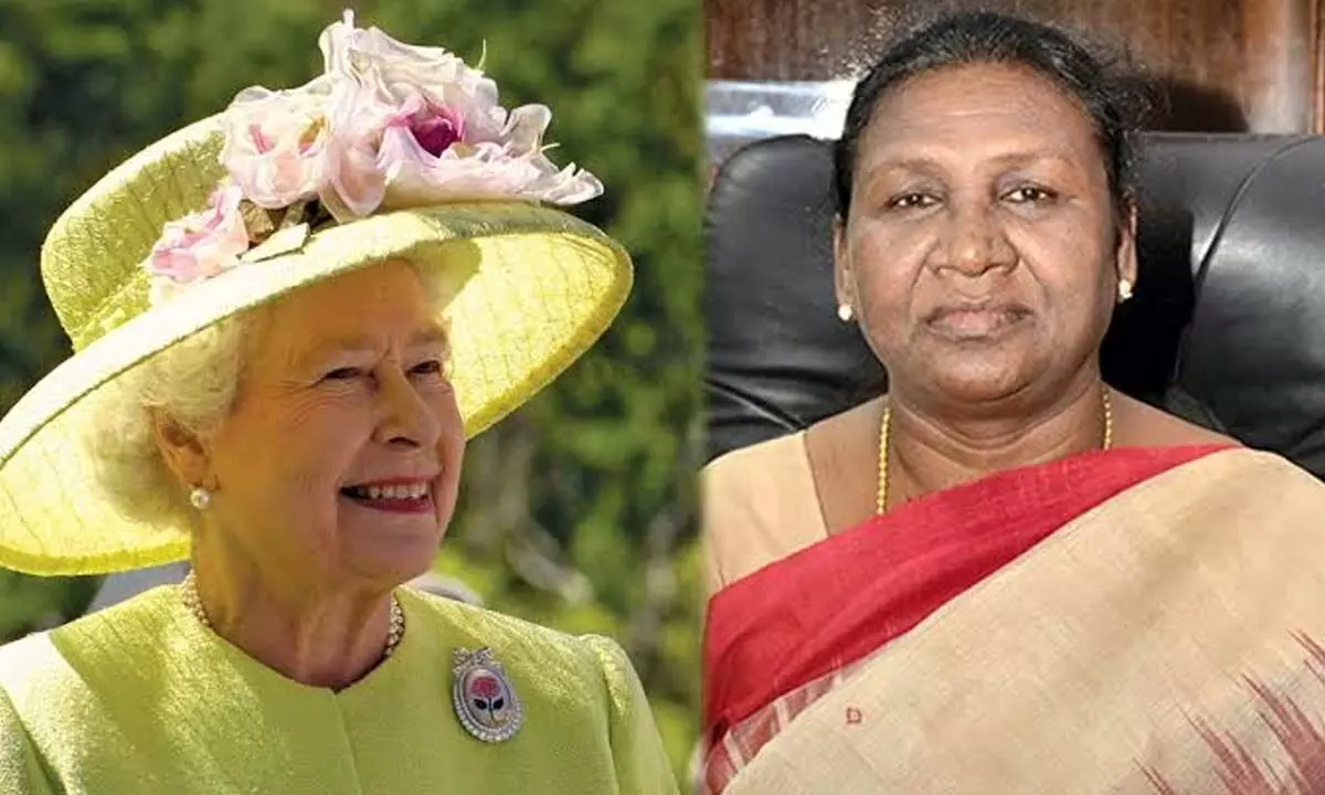President Murmu to attend Queen Elizabeth’s funeral