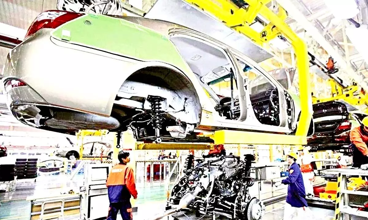 Auto component industry should enhance localization
