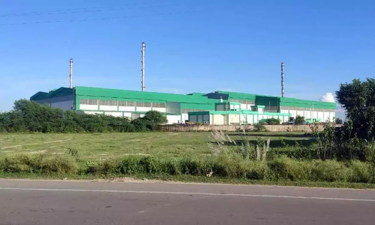 RINL calls bids for operating its forged wheel plant in UP