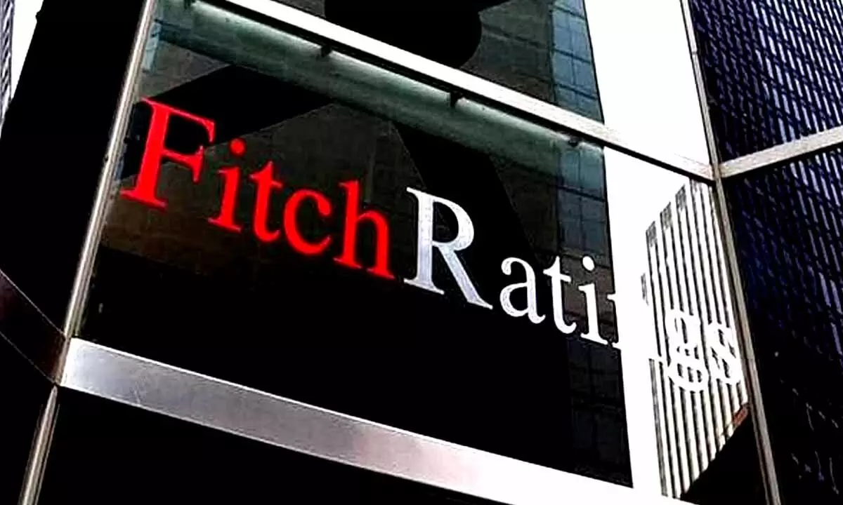 Risk to Indias Sovereign Rating from external pressures is limited: Fitch Ratings