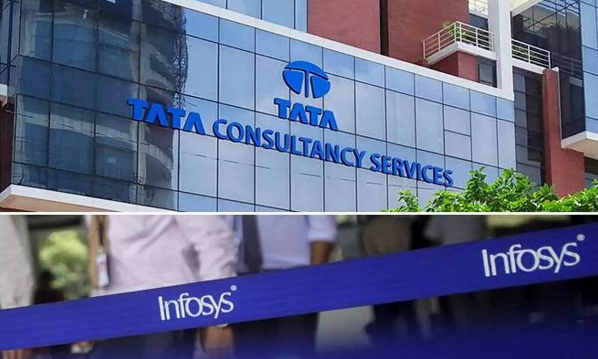 TCS, Infy downgraded amid slowdown fears