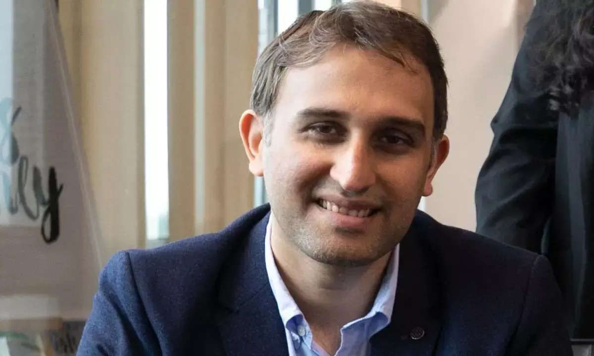 Amit Damani, co-founder, StayVista