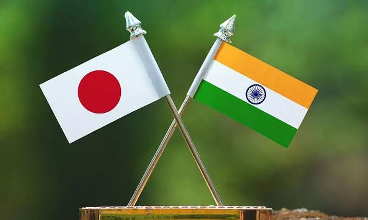 The growing importance of Indo-Japan co-operation