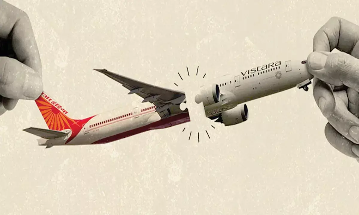 Vistara-AI merger on the cards?