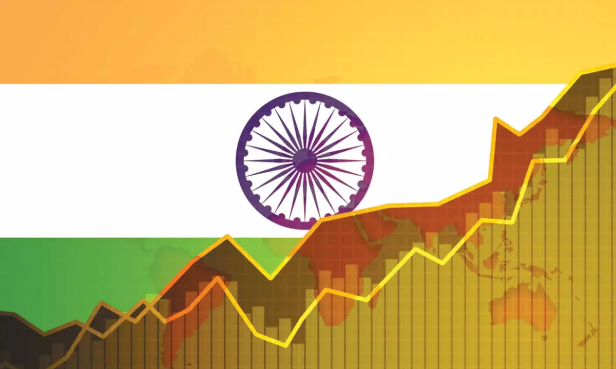 Challenges & opportunities of being 5th largest economy of the world!