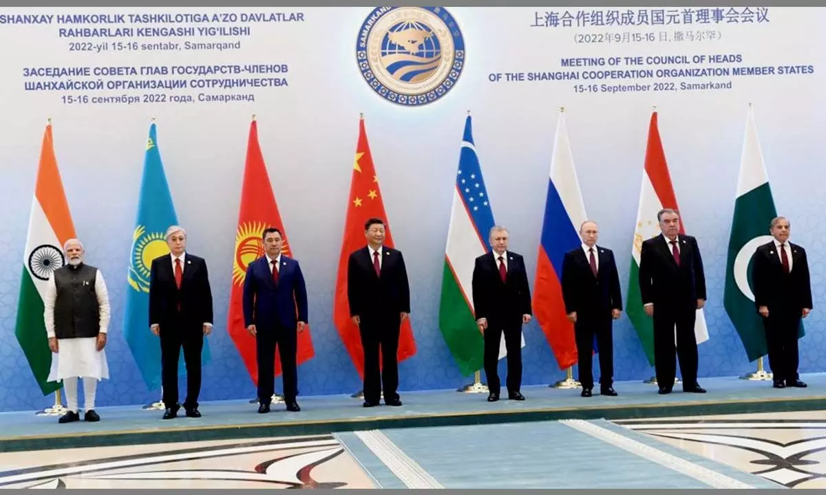 SCO summit: Conflict between need and greed