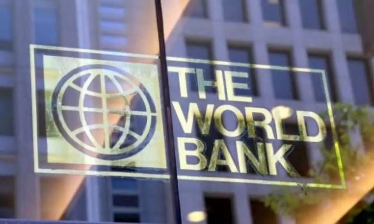 World Bank is worrying about global recession in 2023