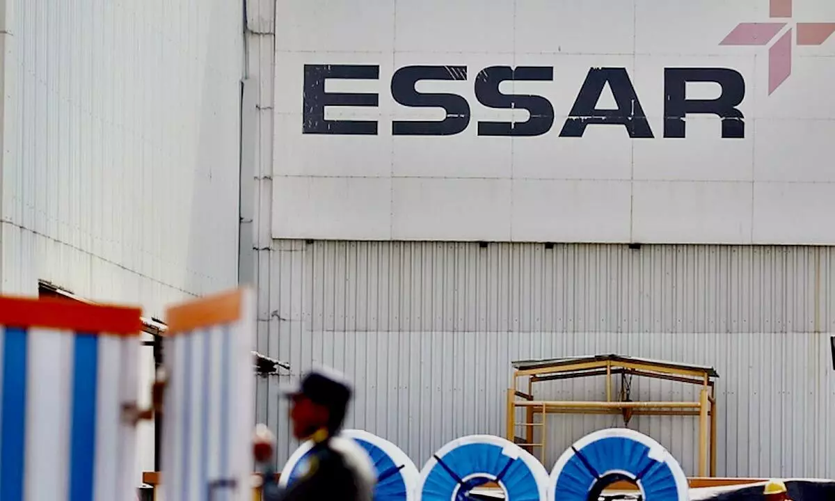 Essar plans $4-bn steel plant in Saudi
