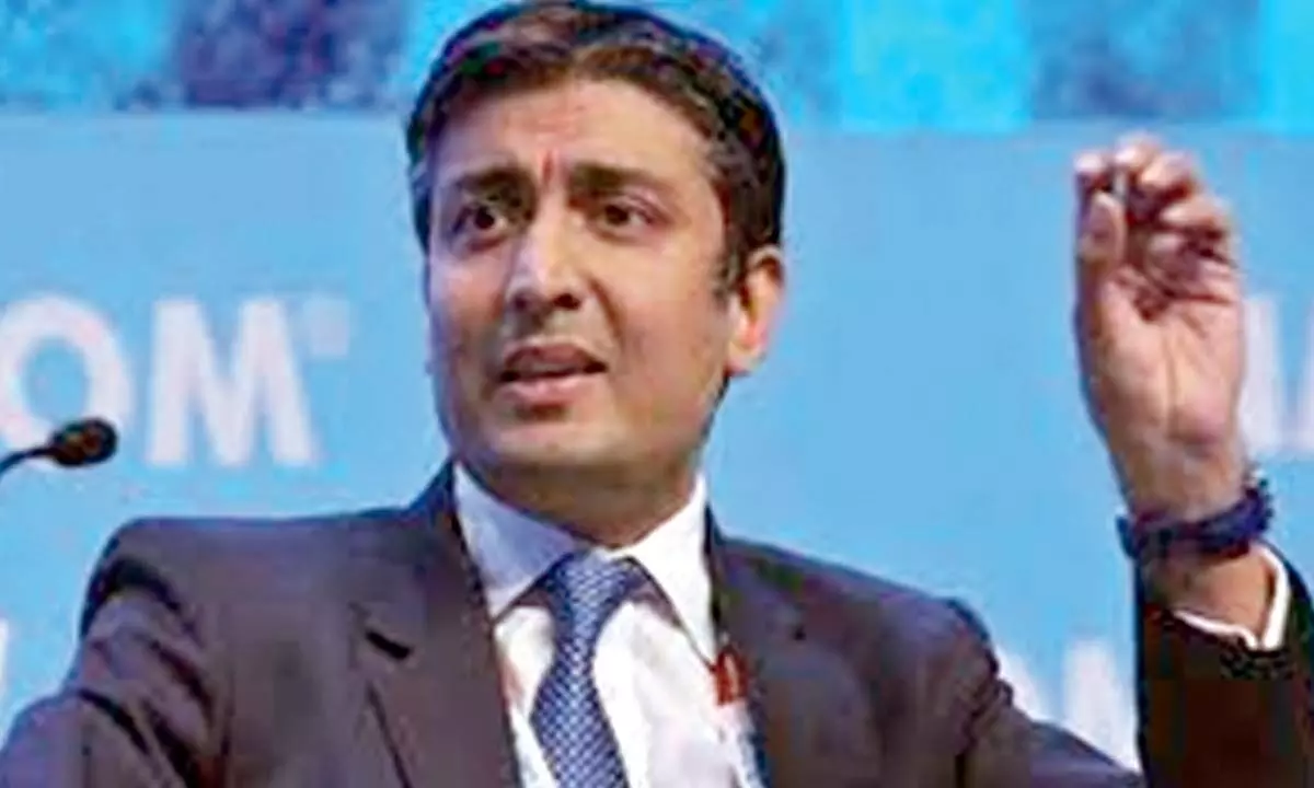 Wipro Chairman Rishad Premji