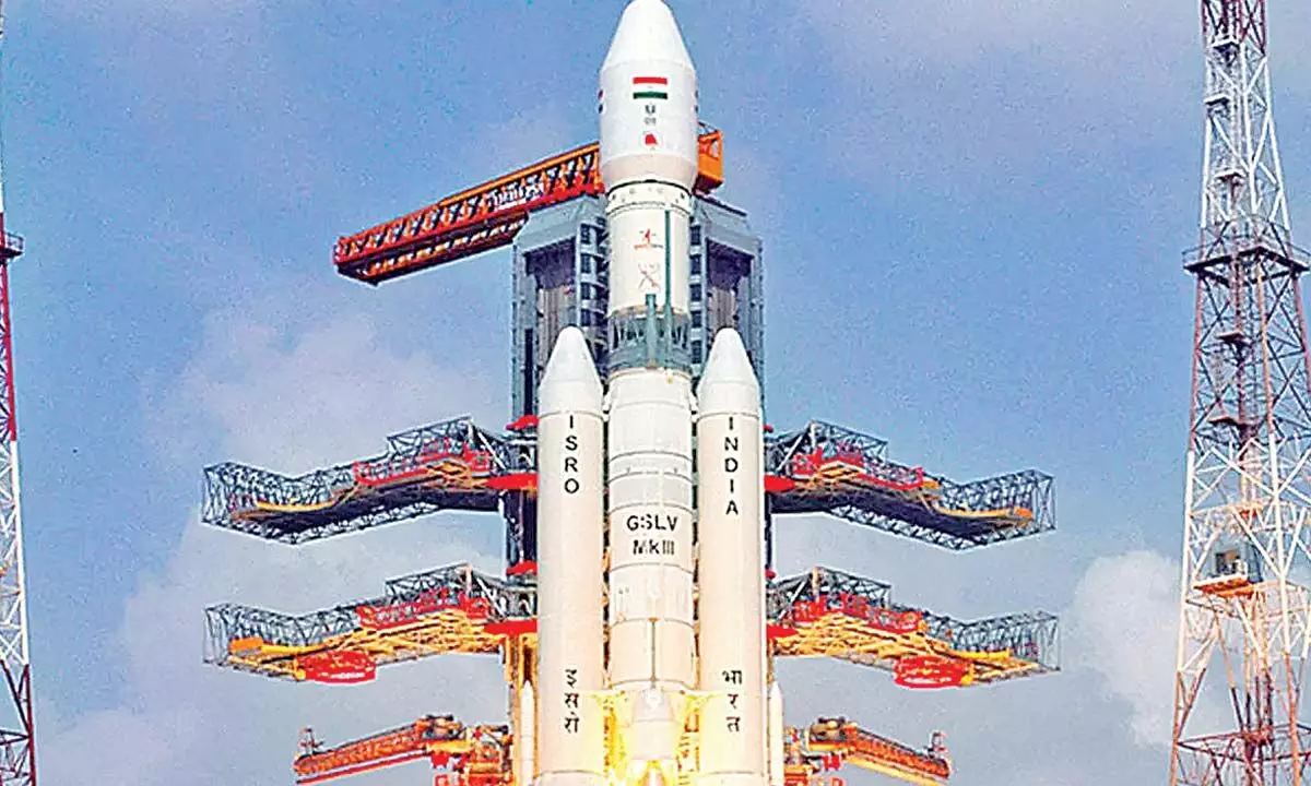 OneWeb satellite launch: Many firsts for Indian space sector