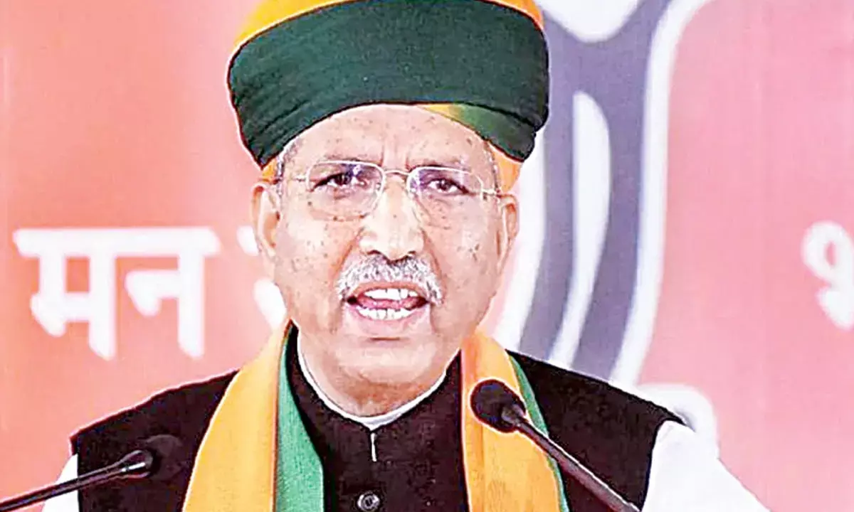 Trade union urges MoS Meghwal to intervene in PSGIC wage revision