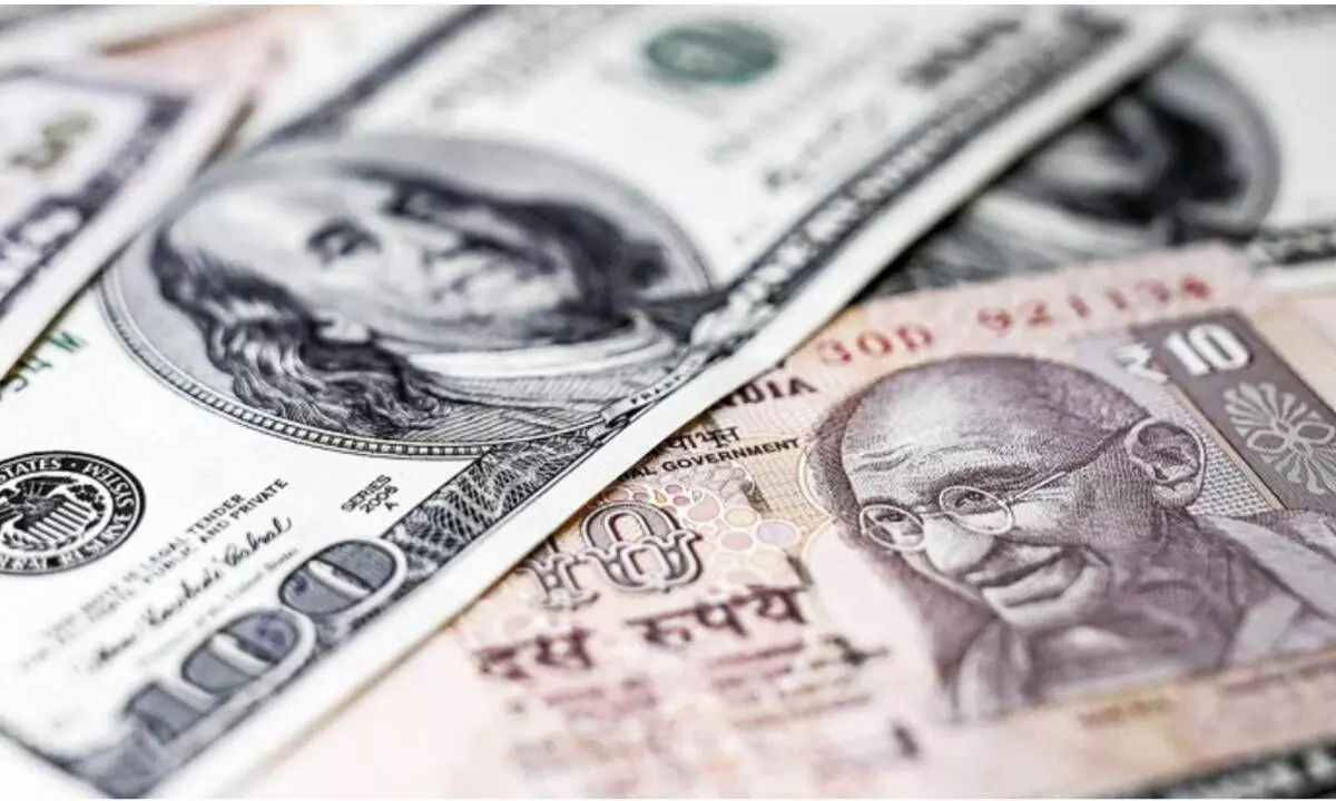 Rupee hit new all-time low as dollar index rises 20-year high