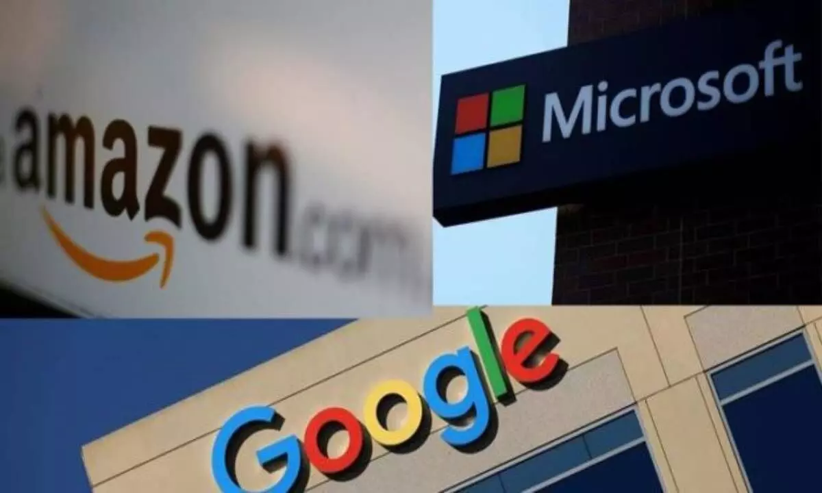 UK to probe Amazon, Microsoft, Googles dominance in Cloud market