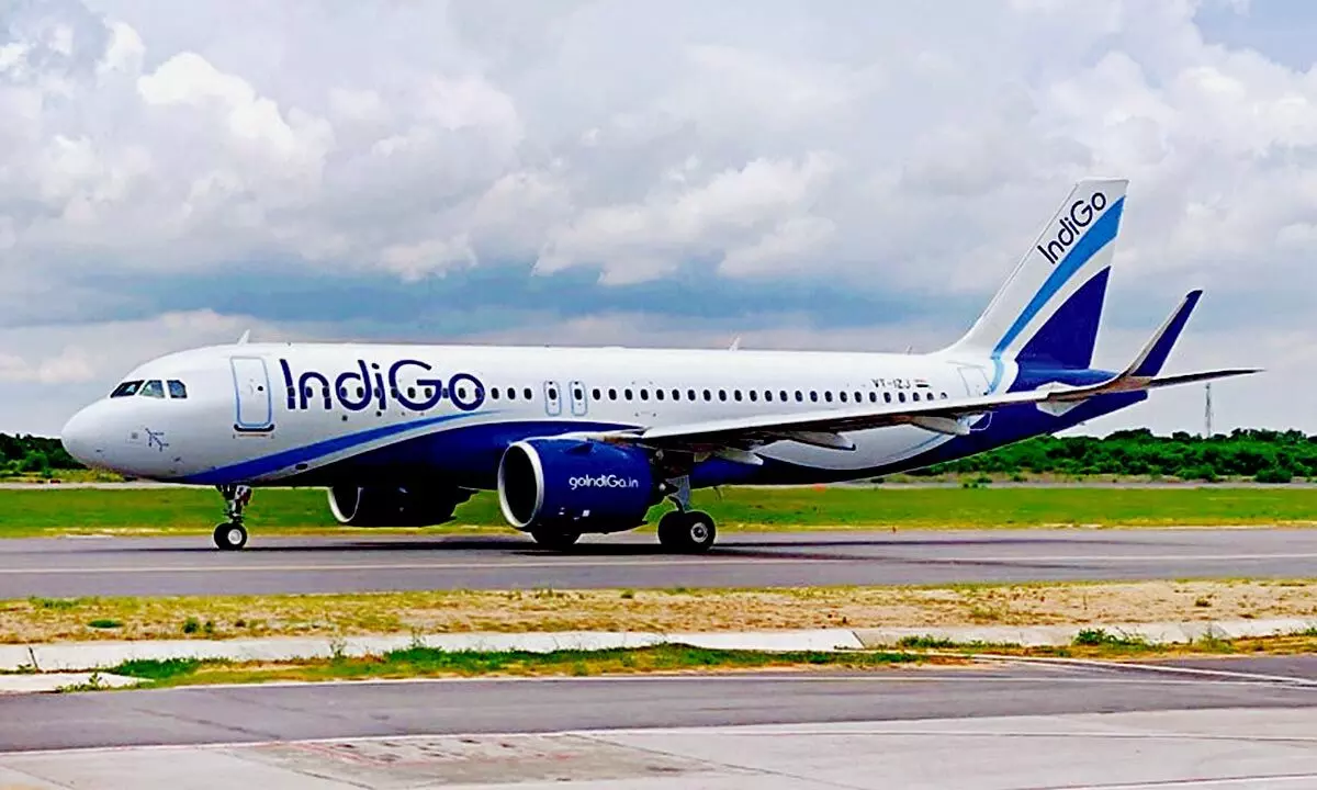 IndiGo seeks final approval from DGCA to wet lease B777 aircraft
