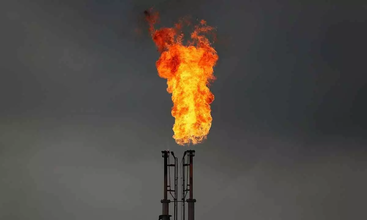 Natural gas price set for steep rise