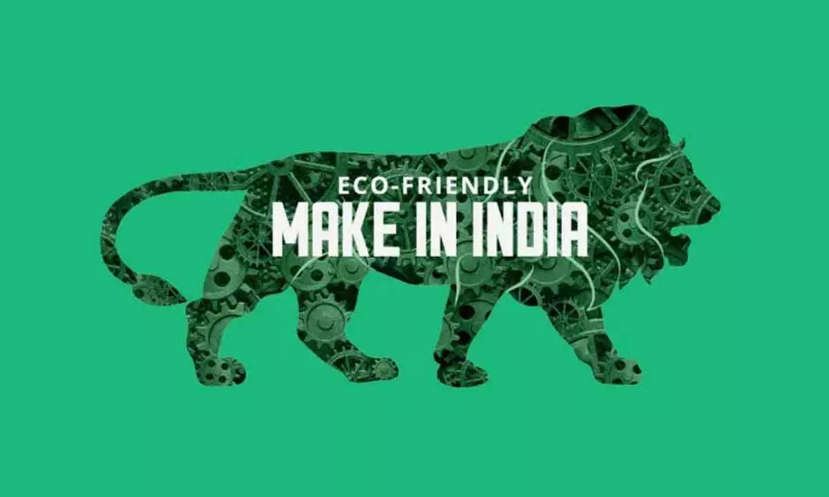 Make in India goes extra mile for ind ecosystem