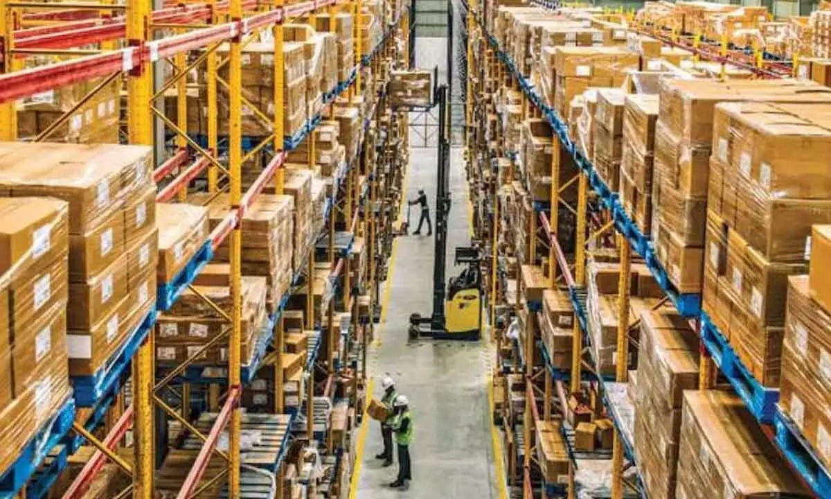 Mumbai records warehousing deals of 8.6 mn sft in FY’22