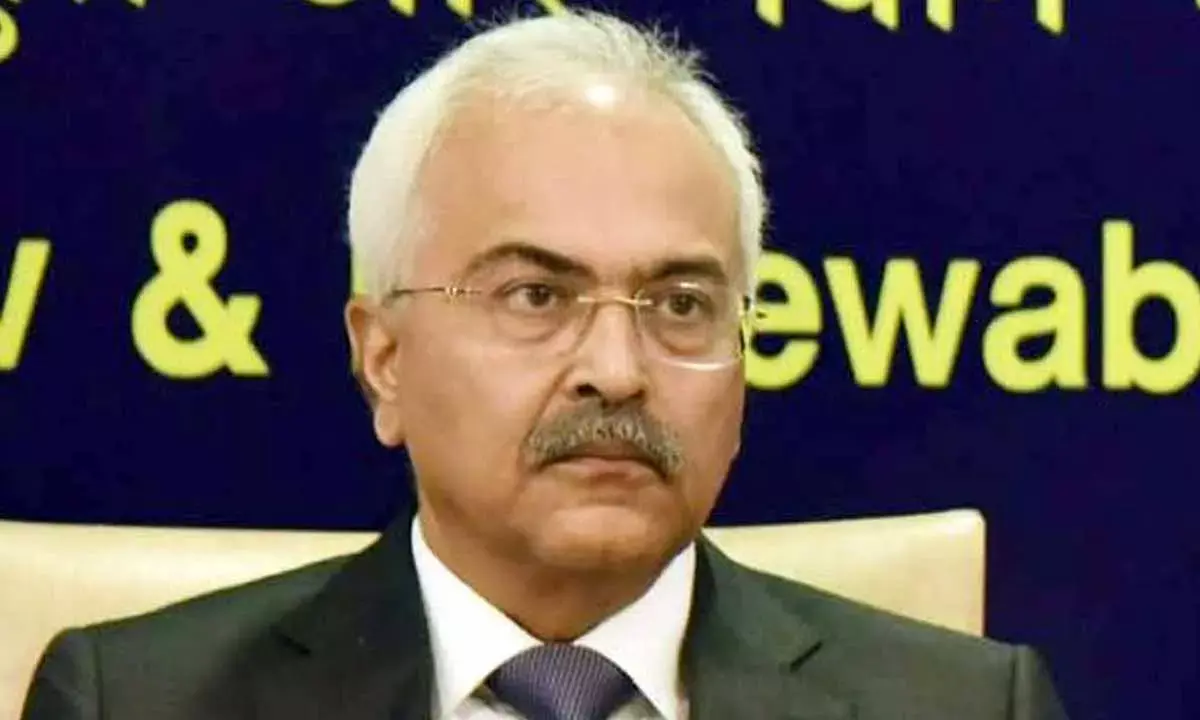 Union Home Secretary Ajay Kumar Bhalla