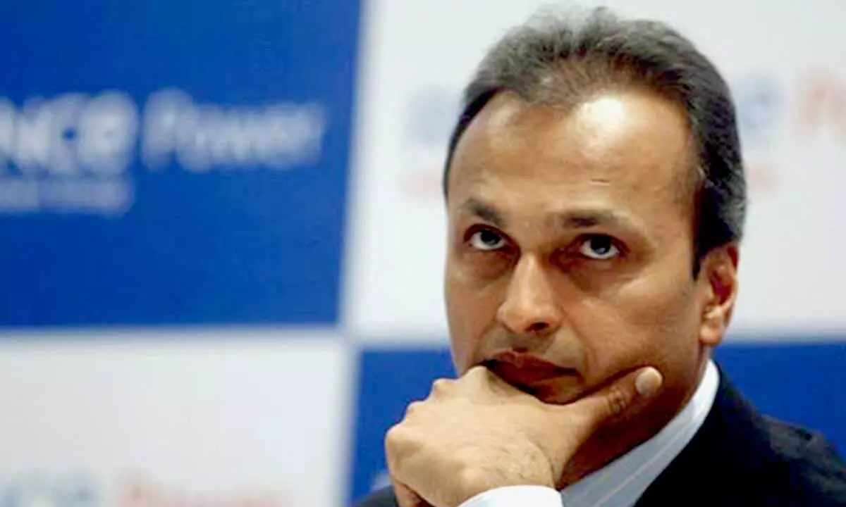 Reliance Group chairman Anil Ambani