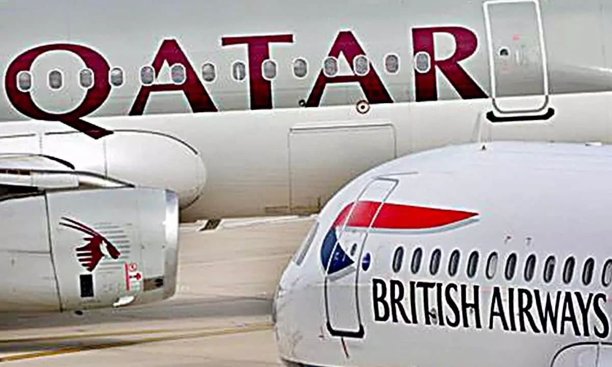 Qatar, British Airways finish expansion of joint biz