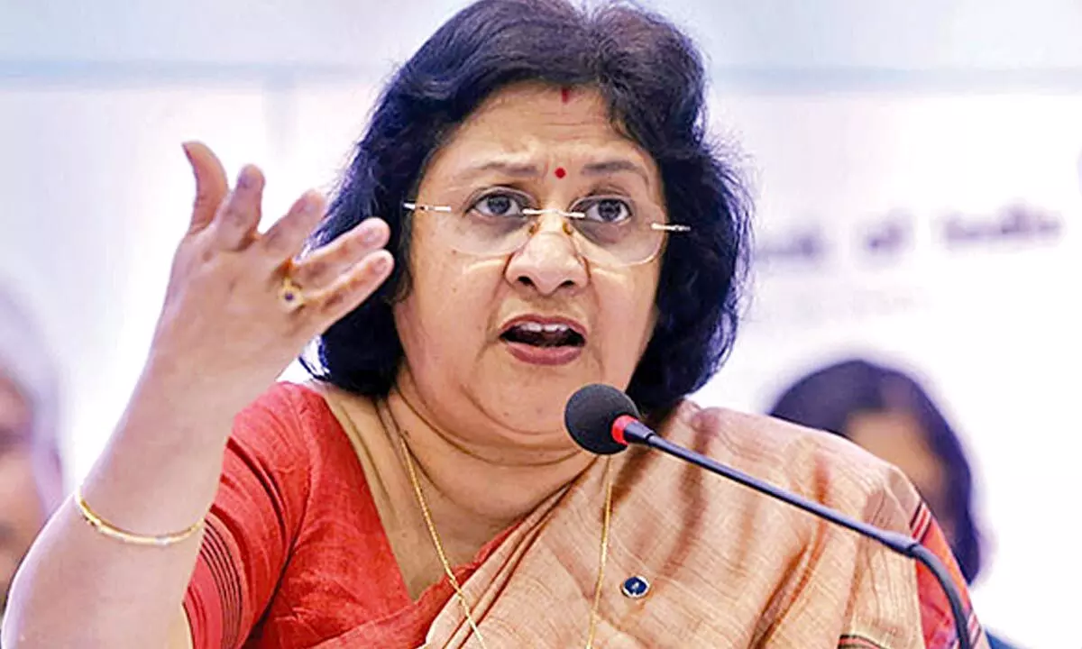 Arundhati Bhattacharya