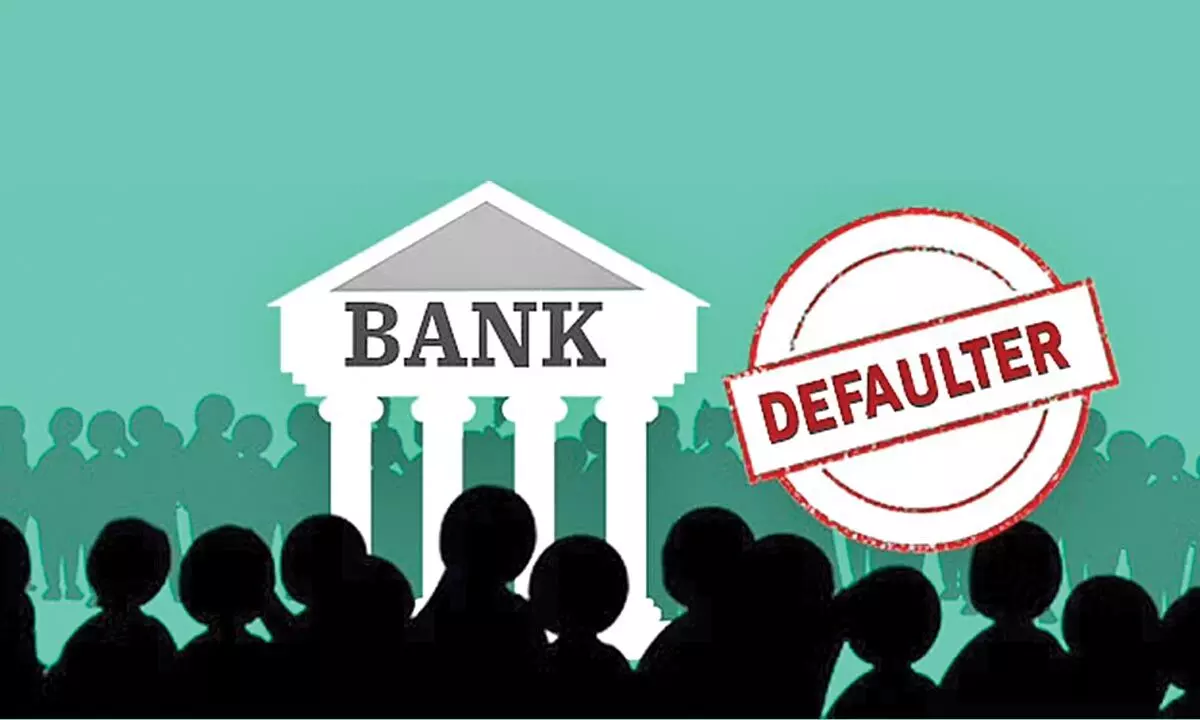 Maha, Delhi top in bank defaulters’ list