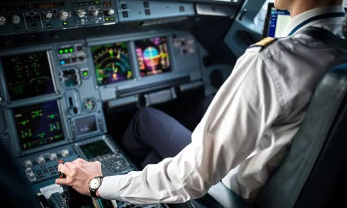 Pilot fatigue remains a big threat to air safety