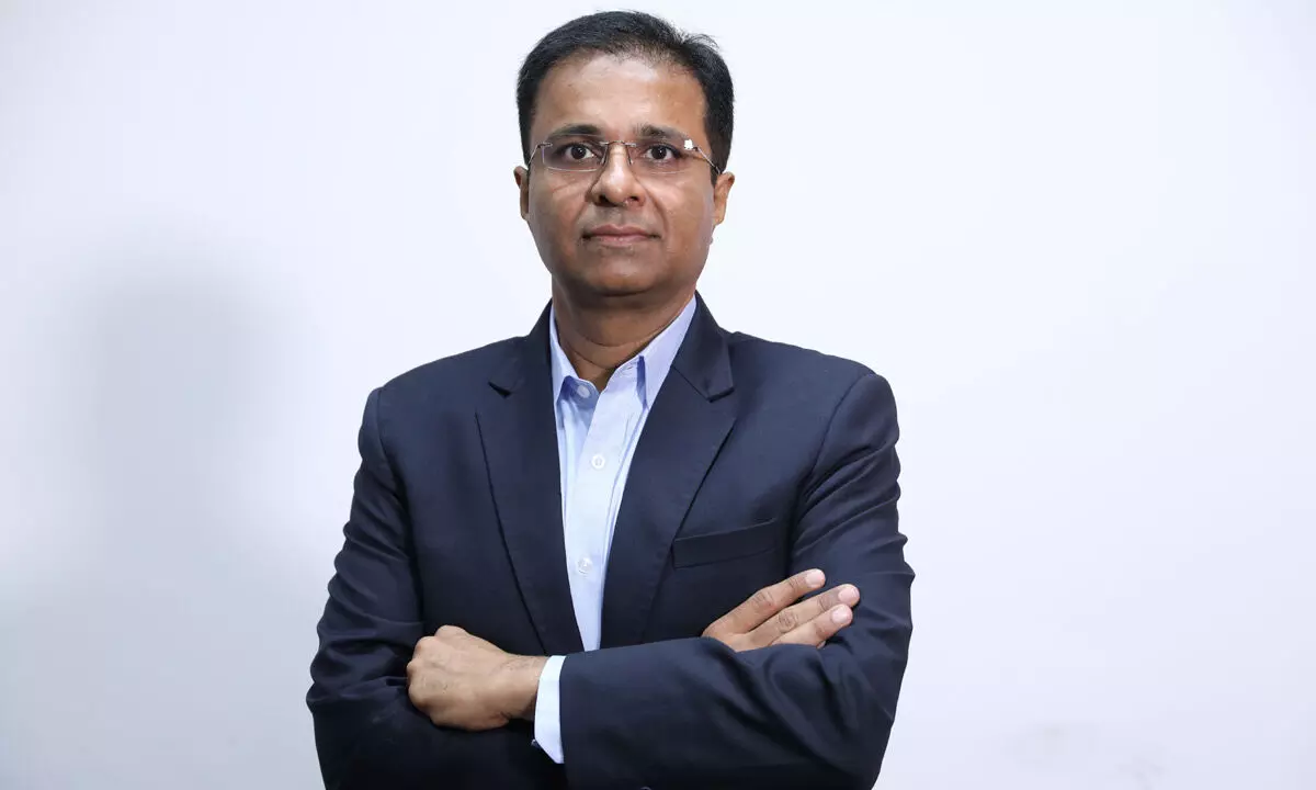 Amit Ratanpal, Founder & MD, BLinC Invest