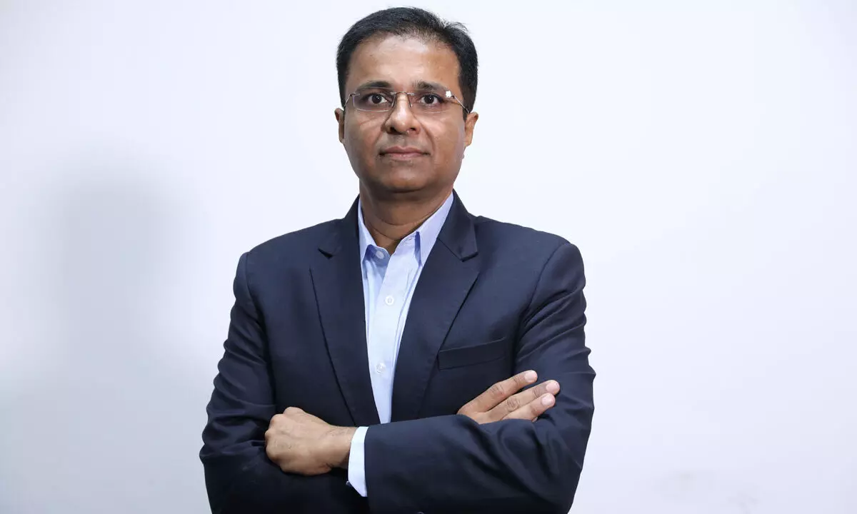 Amit Ratanpal, Founder & MD, BLinC Invest Amit Ratanpal, Founder & MD, BLinC Invest