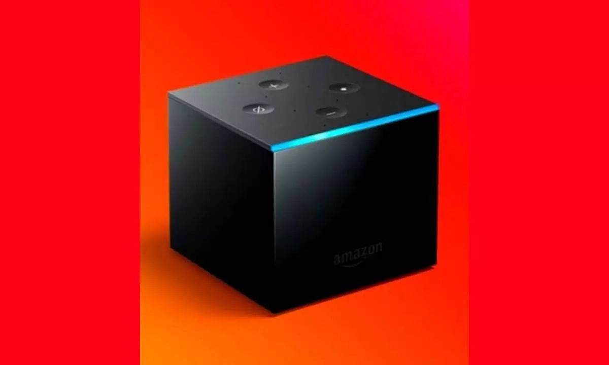 Amazon brings next-gen Fire TV Cube in India