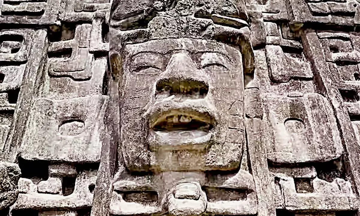 Heavy mercury at Maya sites reveals a deep historic legacy