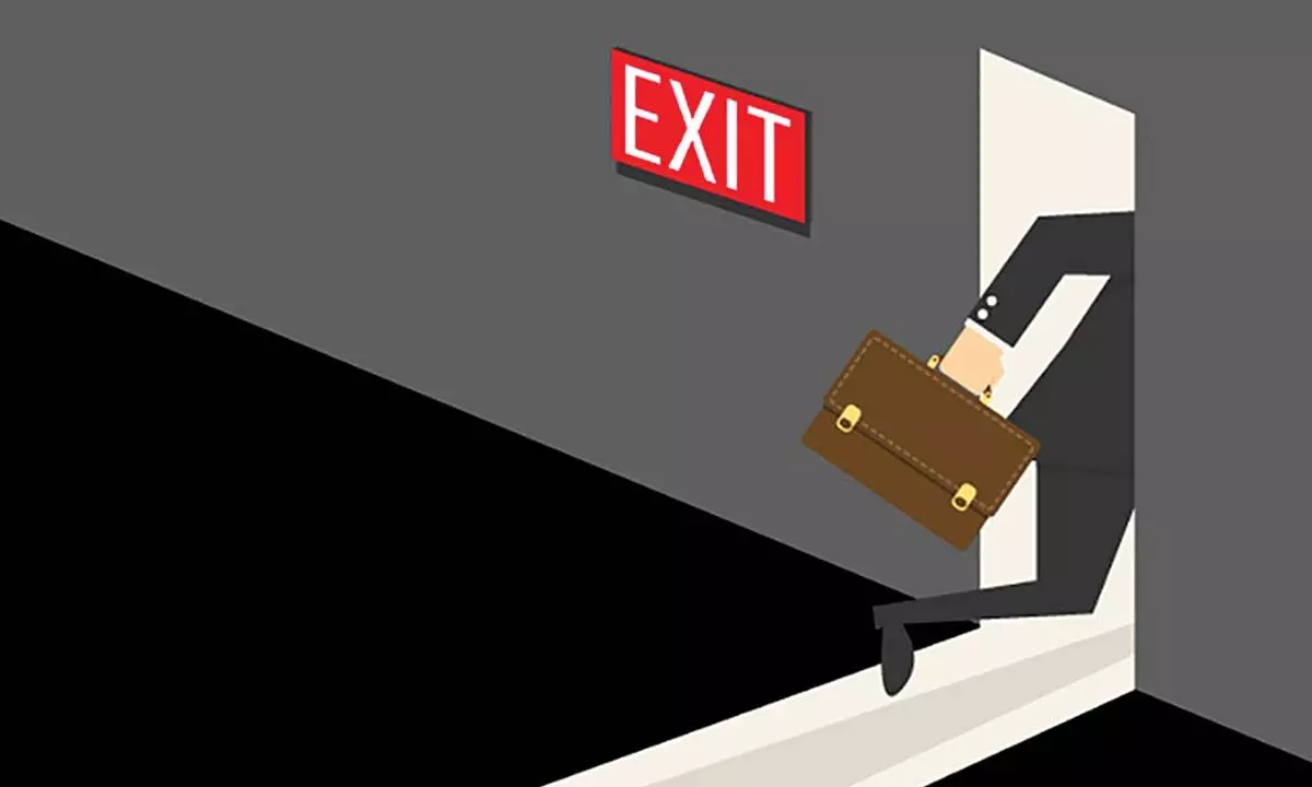 Foreign cos exiting India in droves despite policy push Foreign cos exiting India in droves despite policy push