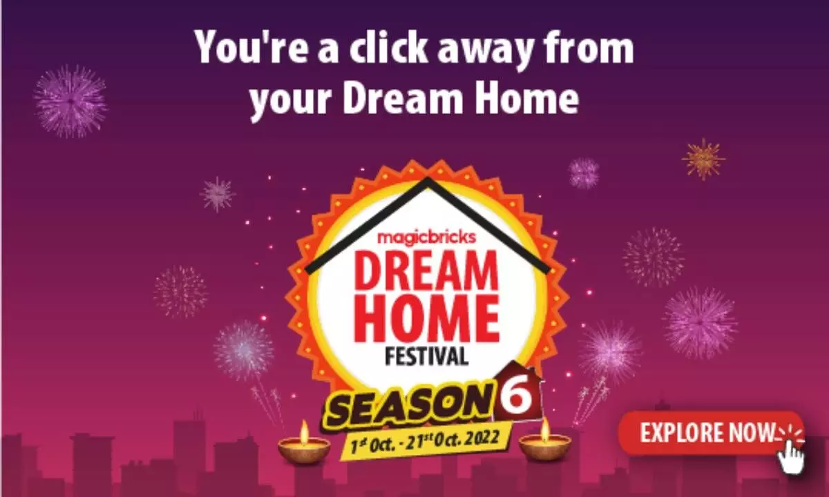 Magicbricks brings dream home festival