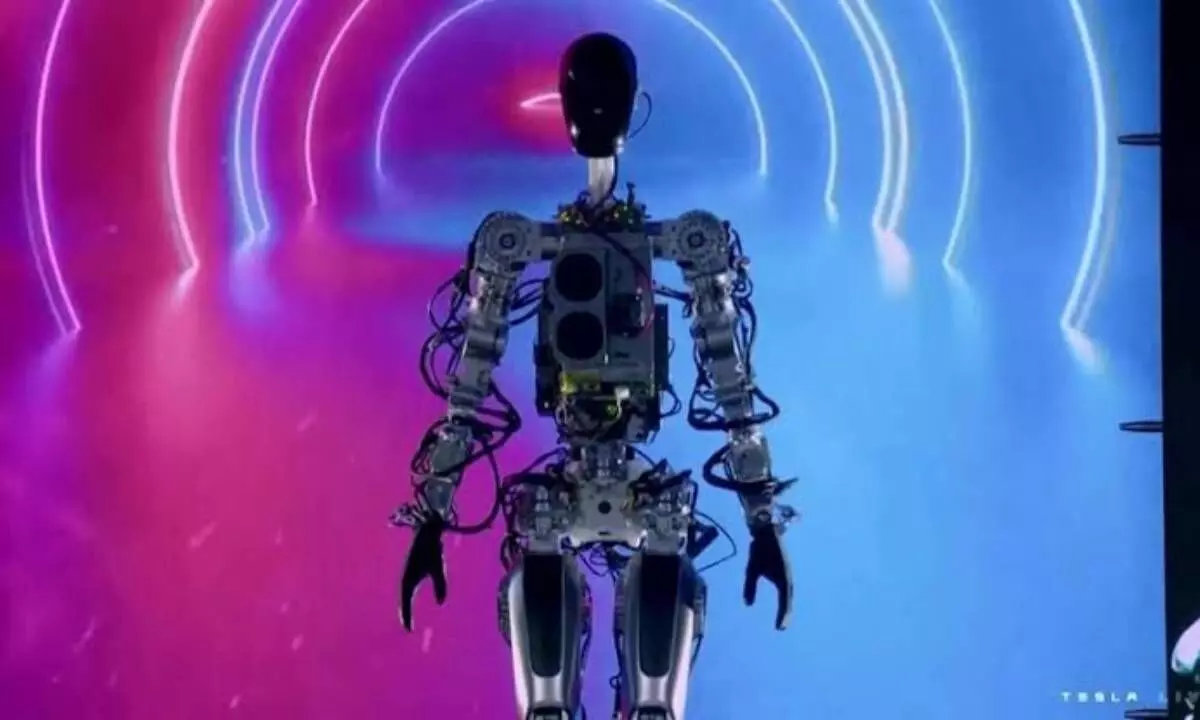 Musk anticipates humanoid robot ‘Optimus’ may cost $ 20,000