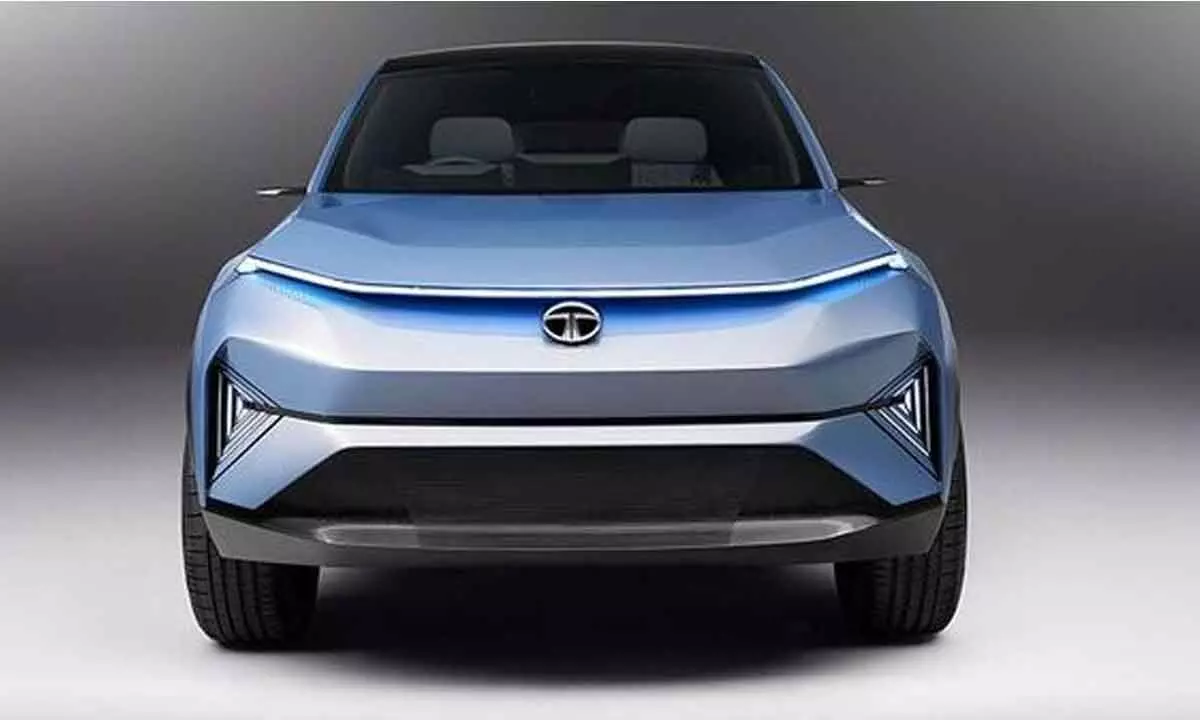 Tata Motors to bring 4 wheel drive tech in its electric SUVs