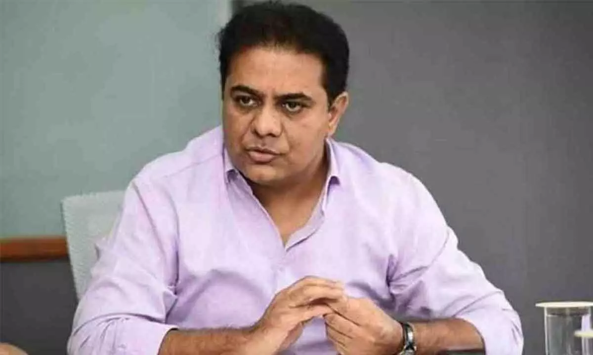 Telangana hotbed for investment: KTR