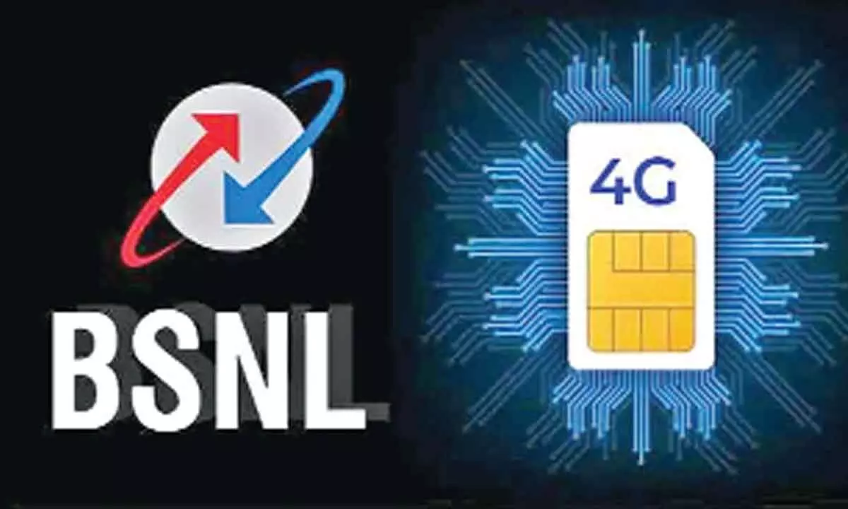 BSNLs survival hinges on its 4G success