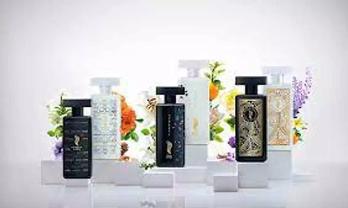 Legend 1942 luxe perfumes from India, for the world Legend 1942 luxe perfumes from India, for the world