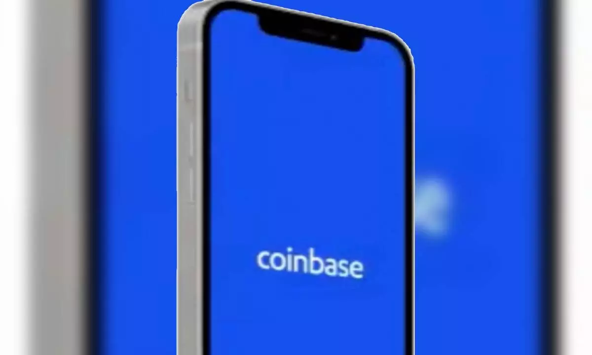 Coinbase paused transactions in US for hours, restored now